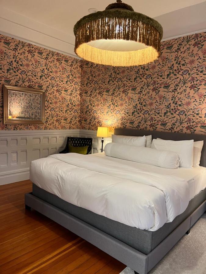 Cowper Inn Palo Alto Eksteriør bilde