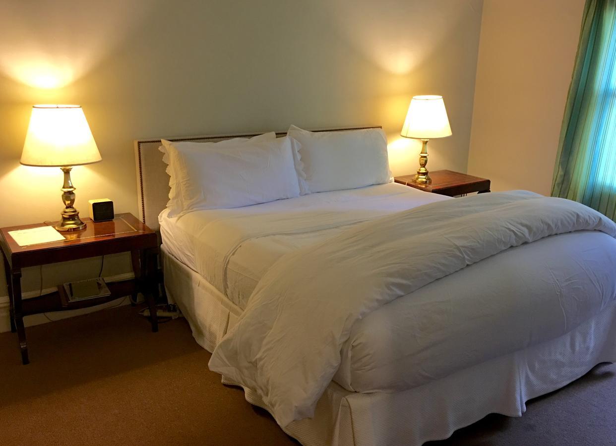 Cowper Inn Palo Alto Eksteriør bilde