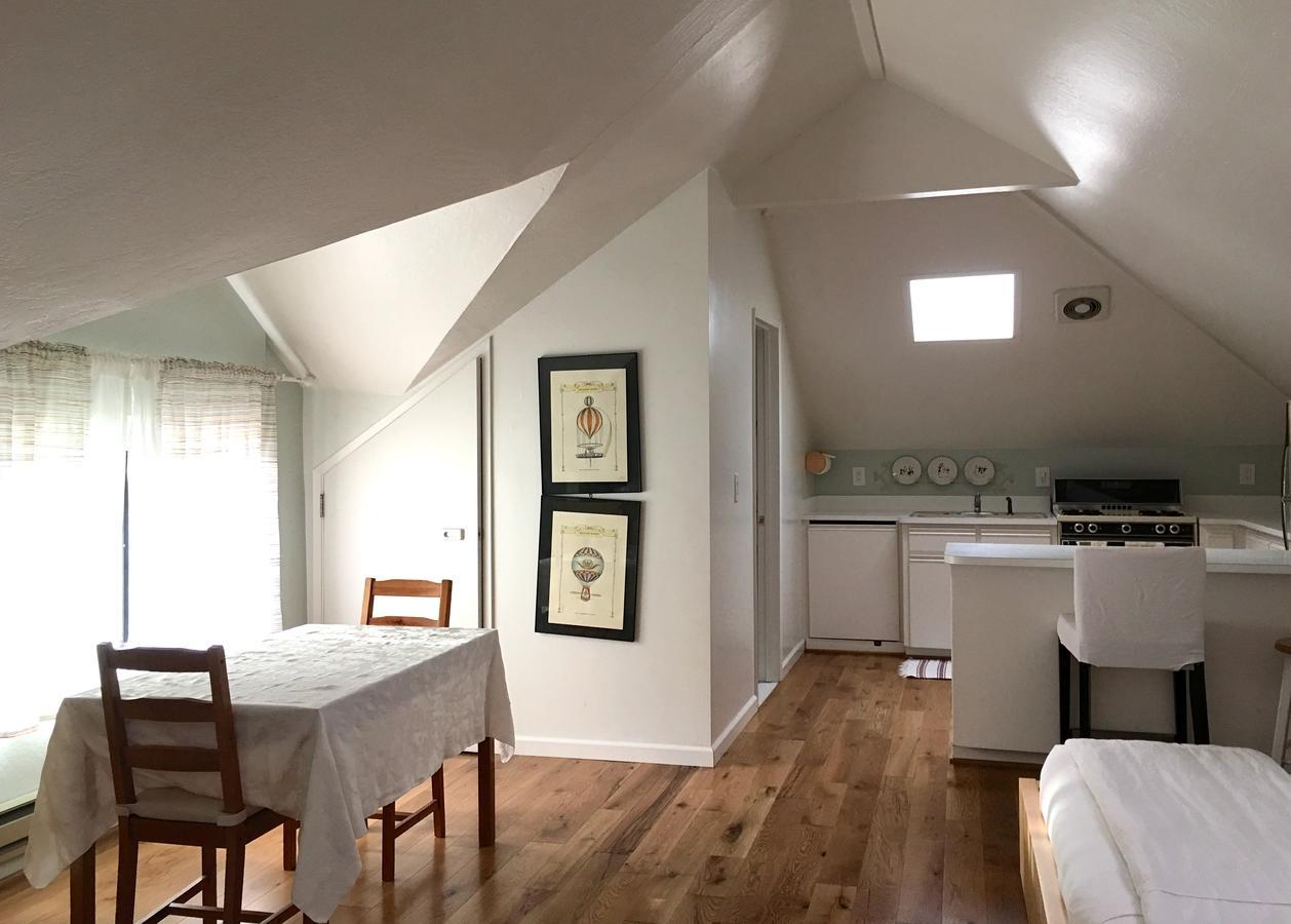 Cowper Inn Palo Alto Eksteriør bilde