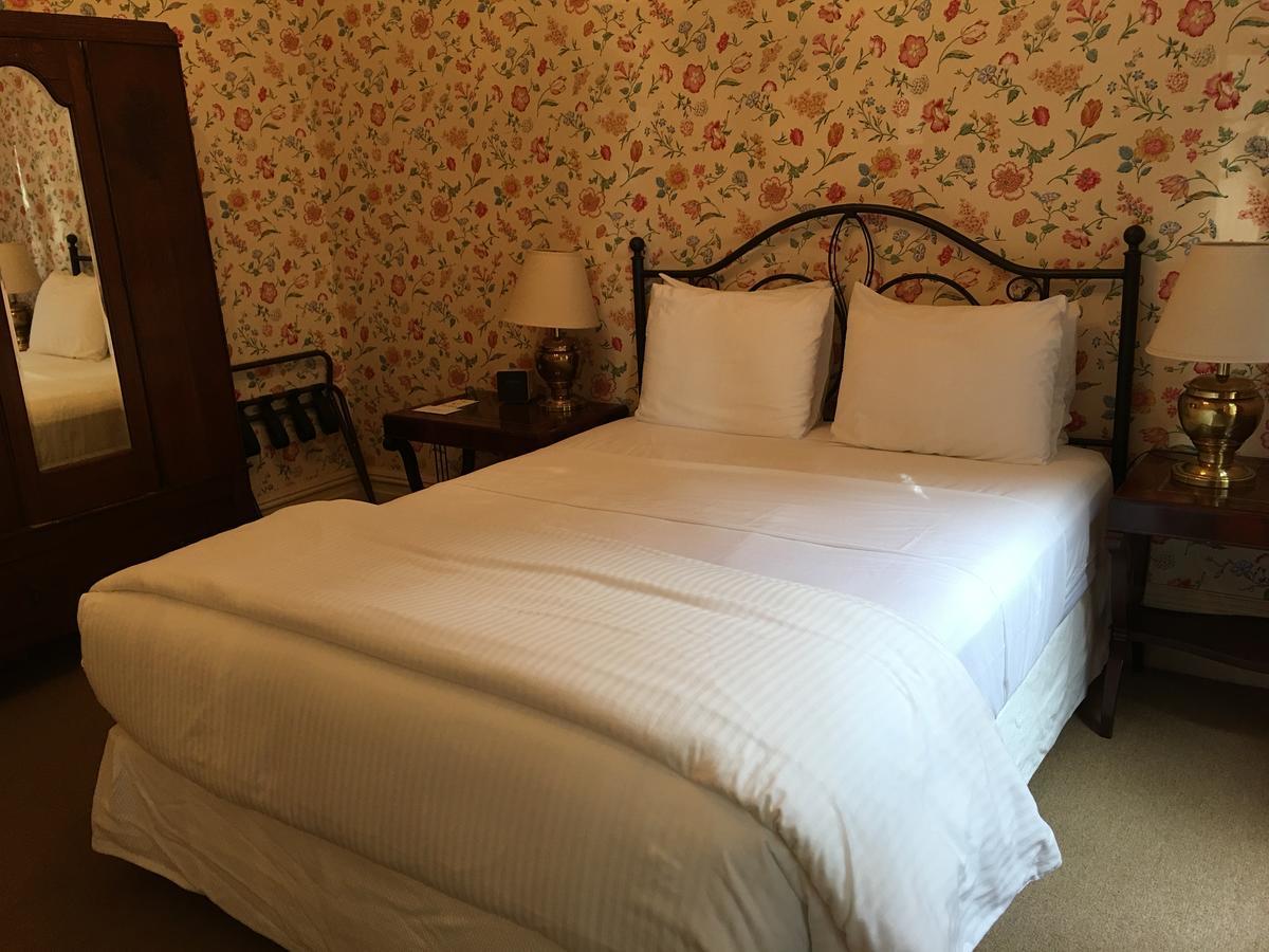 Cowper Inn Palo Alto Eksteriør bilde